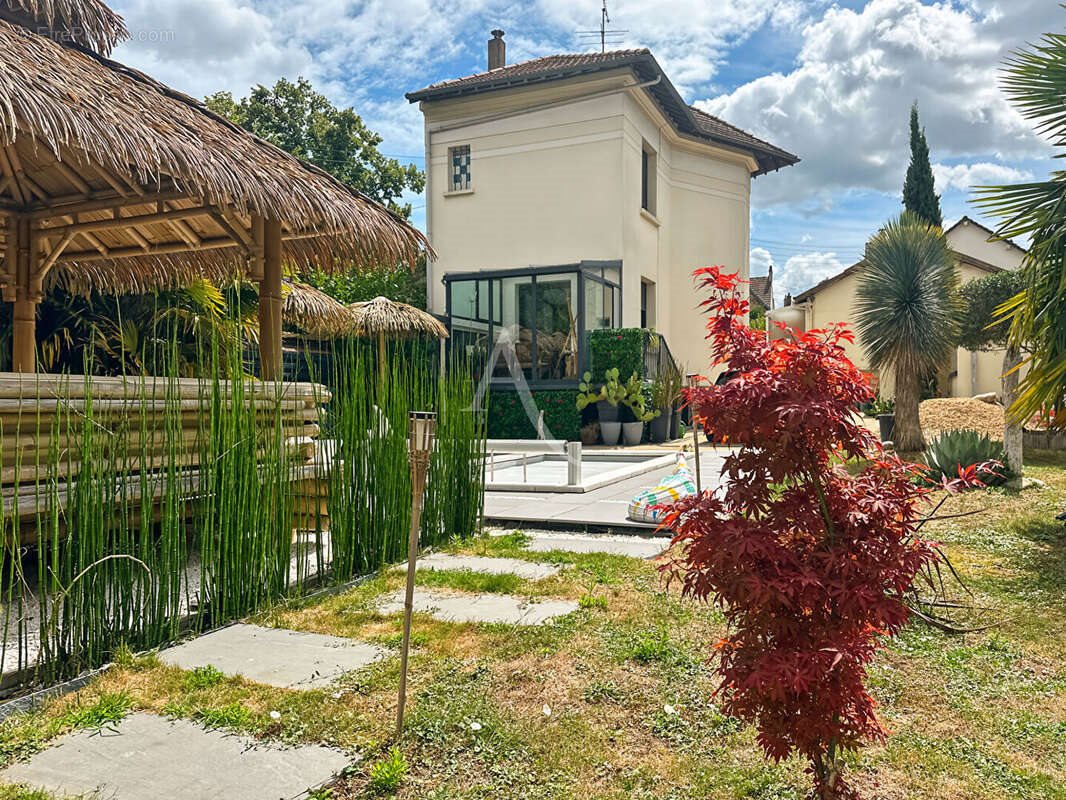 Maison à vendre, 170m², Poissy