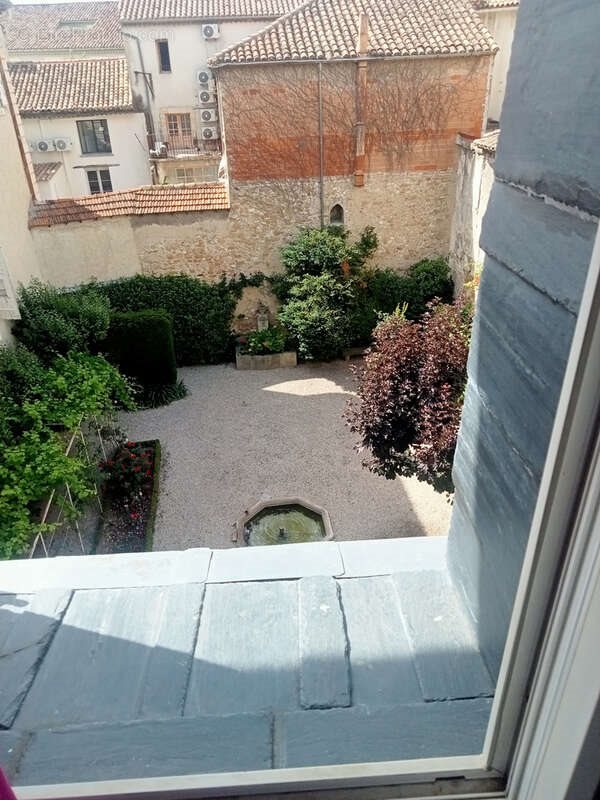 Appartement à vendre, 24m², Carpentras
