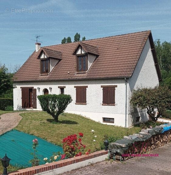 Maison à vendre, 172m², Cléry-Saint-André