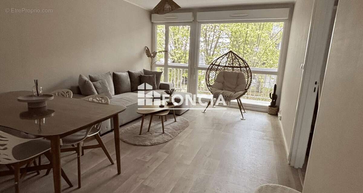 Appartement à vendre, 78m², Pessac