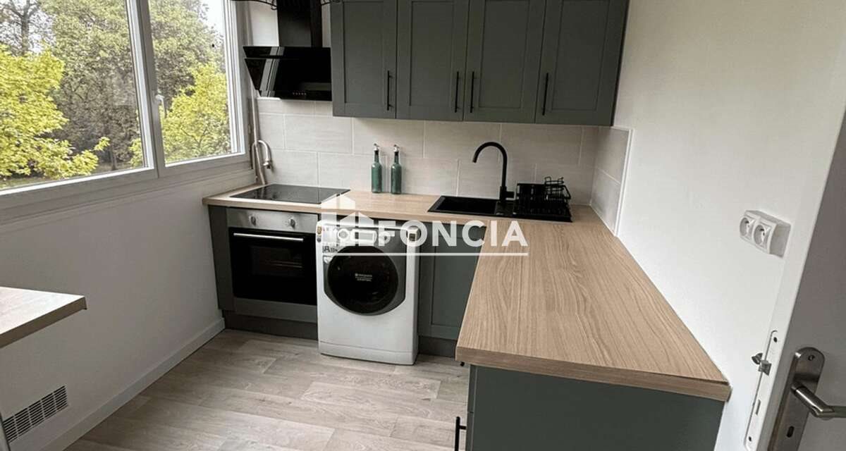 Appartement à vendre, 78m², Pessac