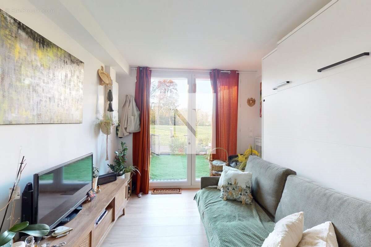 Appartement à vendre, 26m², La Rochelle