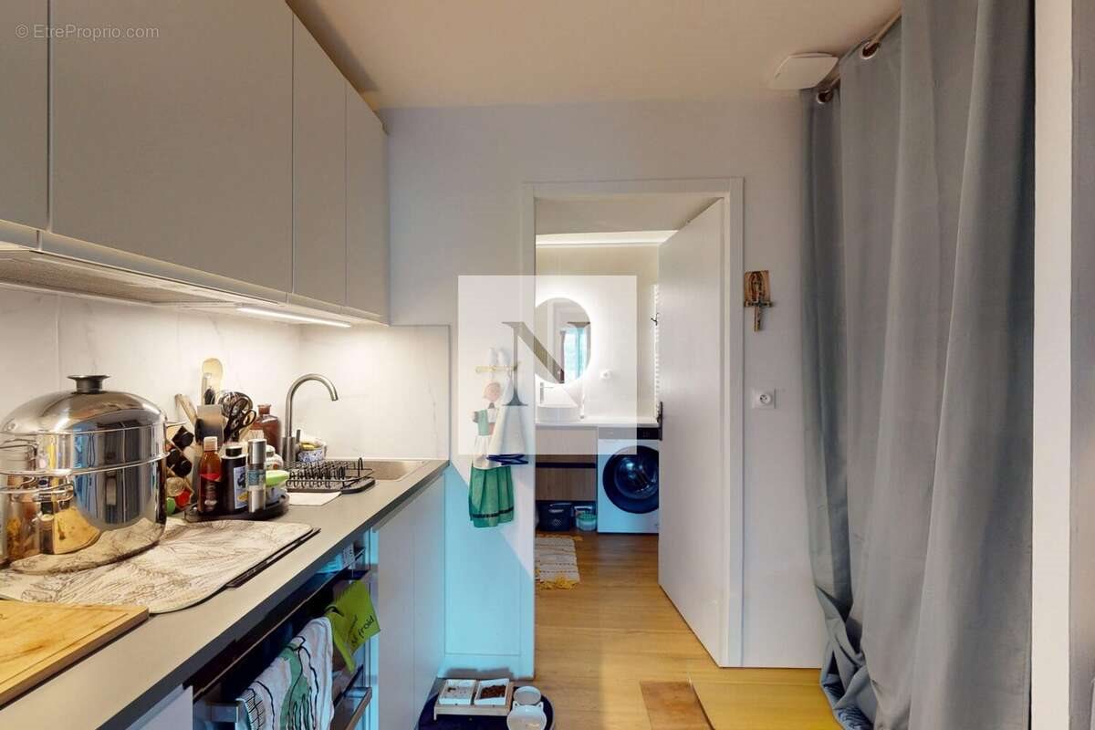 Appartement à vendre, 26m², La Rochelle