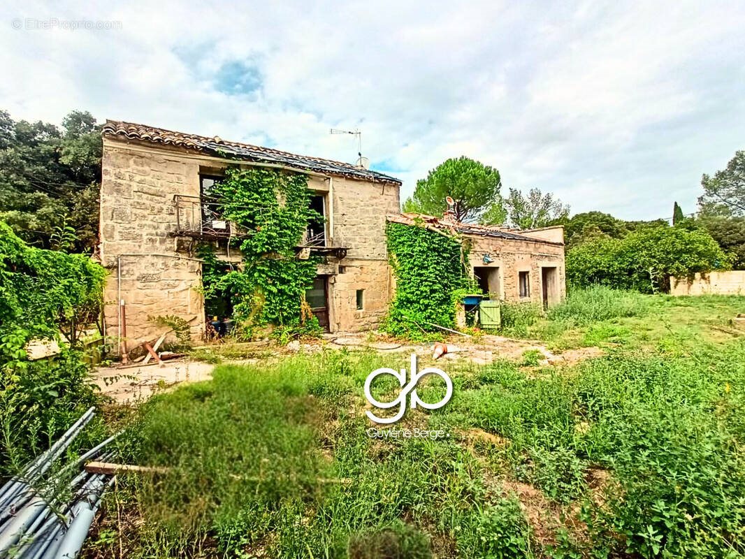 Maison à vendre, 150m², Sussargues