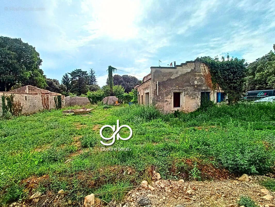 Maison à vendre, 150m², Sussargues