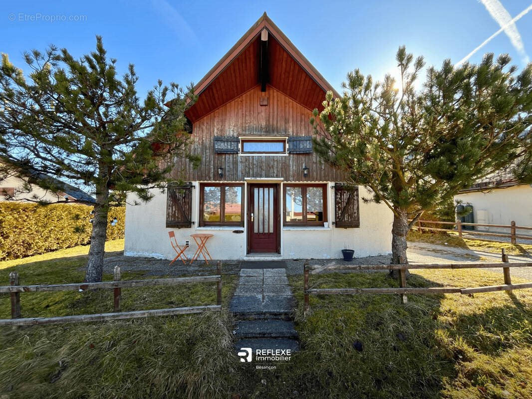 Maison à vendre, 30m², Métabief