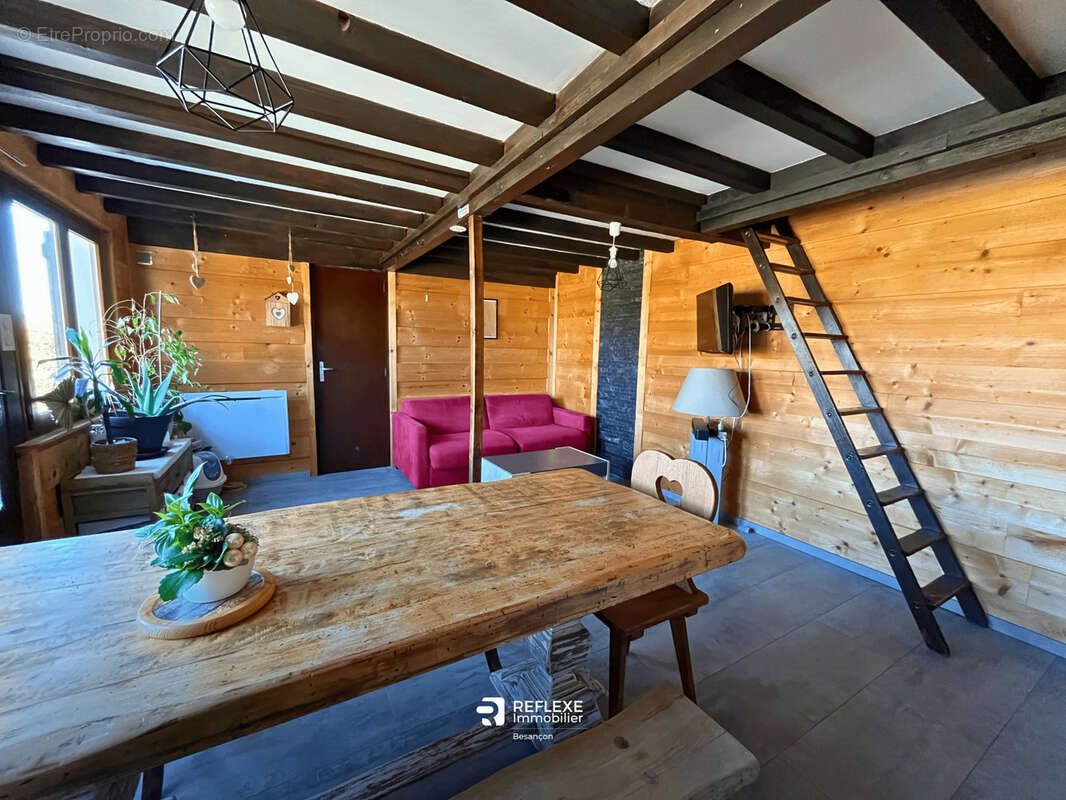 Maison à vendre, 30m², Métabief