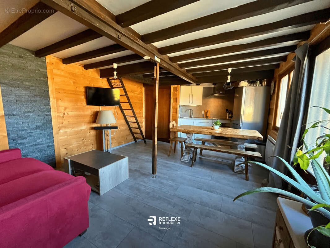 Maison à vendre, 30m², Métabief