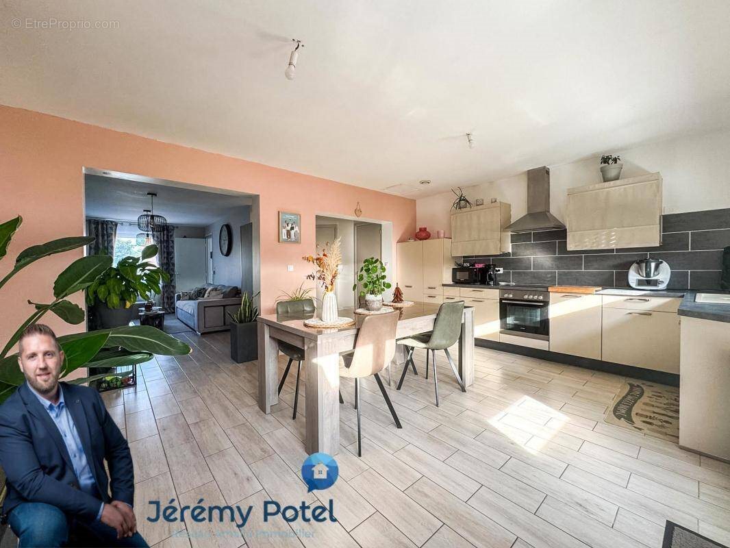 Maison à vendre, 79m², Villers-en-Cauchies