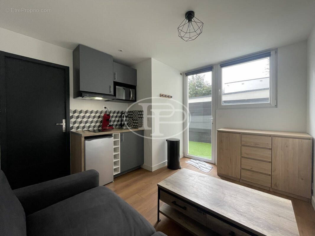 Appartement à vendre, 14m², Lorient