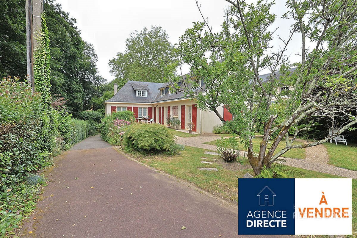 Maison à vendre, 250m², Orvault