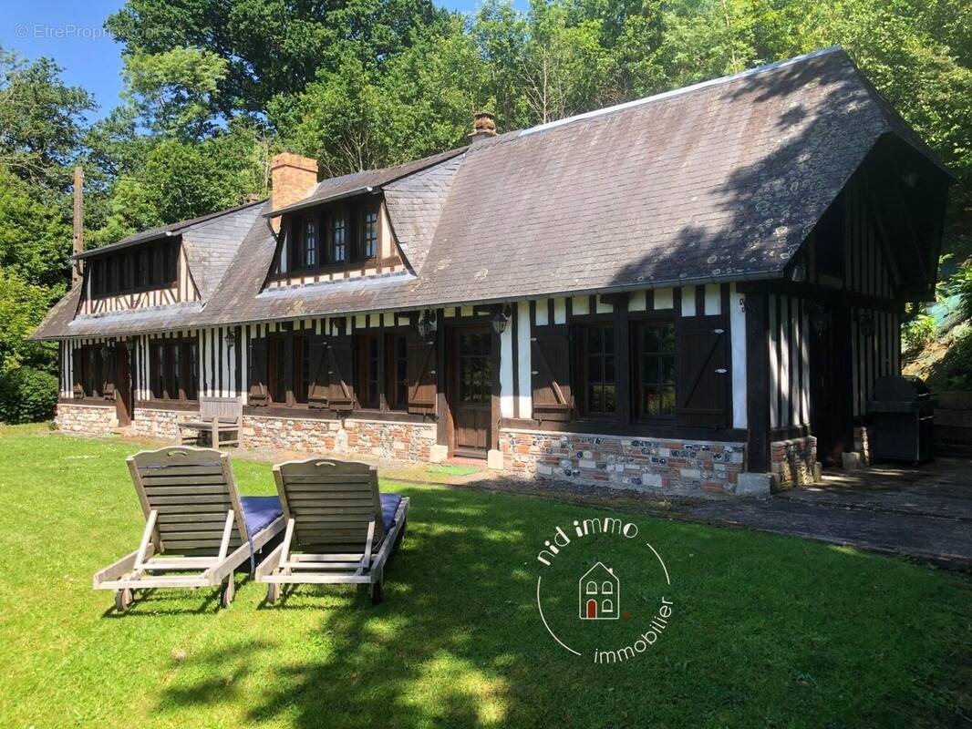 Maison à vendre, 141m², Cormeilles
