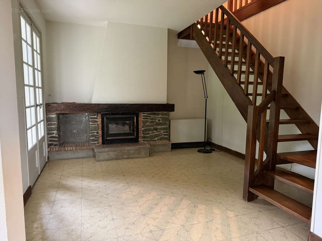 Maison à vendre, 124m², Descartes
