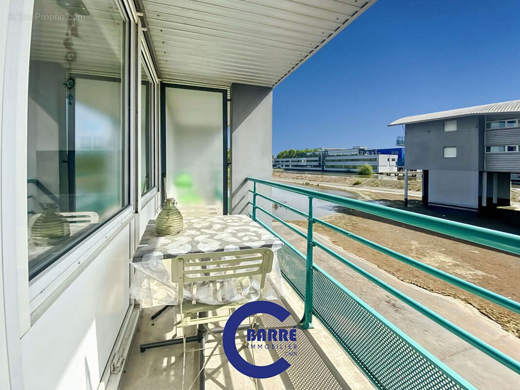 Appartement à vendre, 24m², Caen