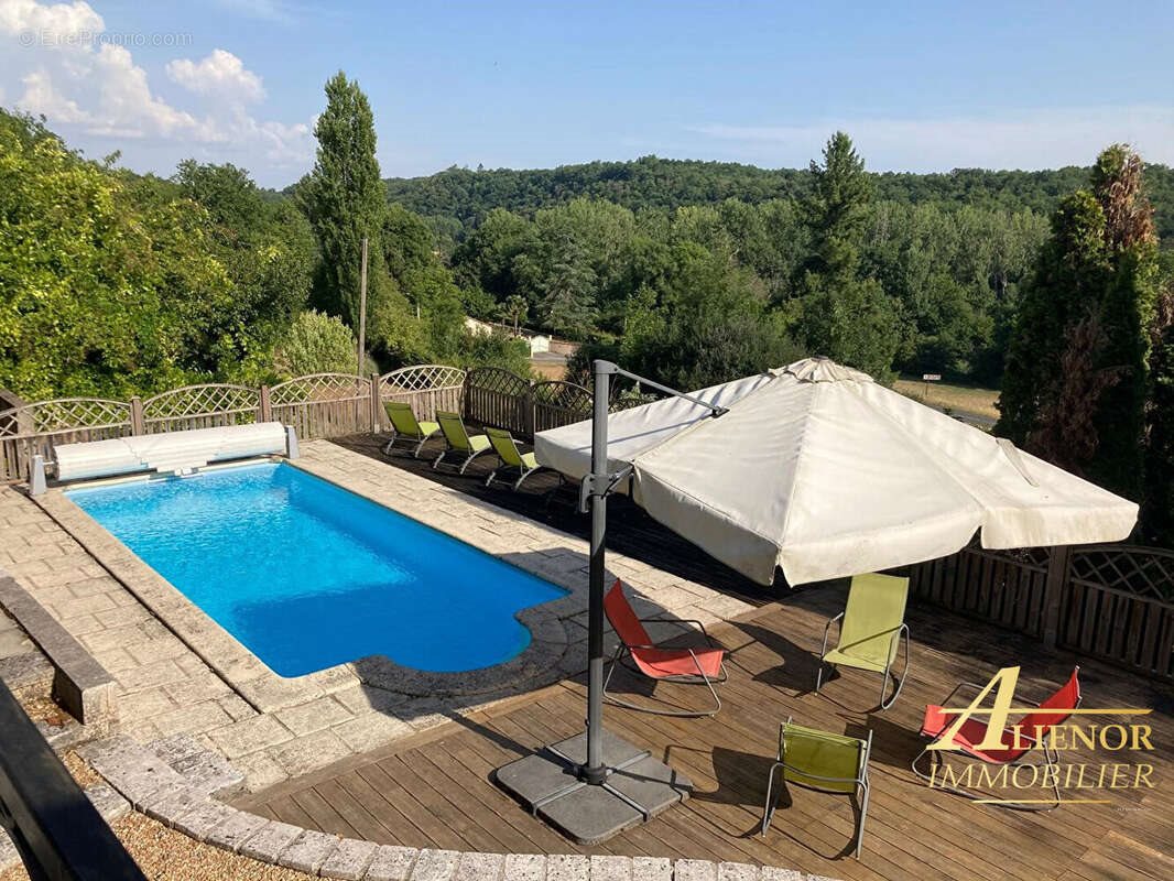 Maison à vendre, 167m², Brantôme