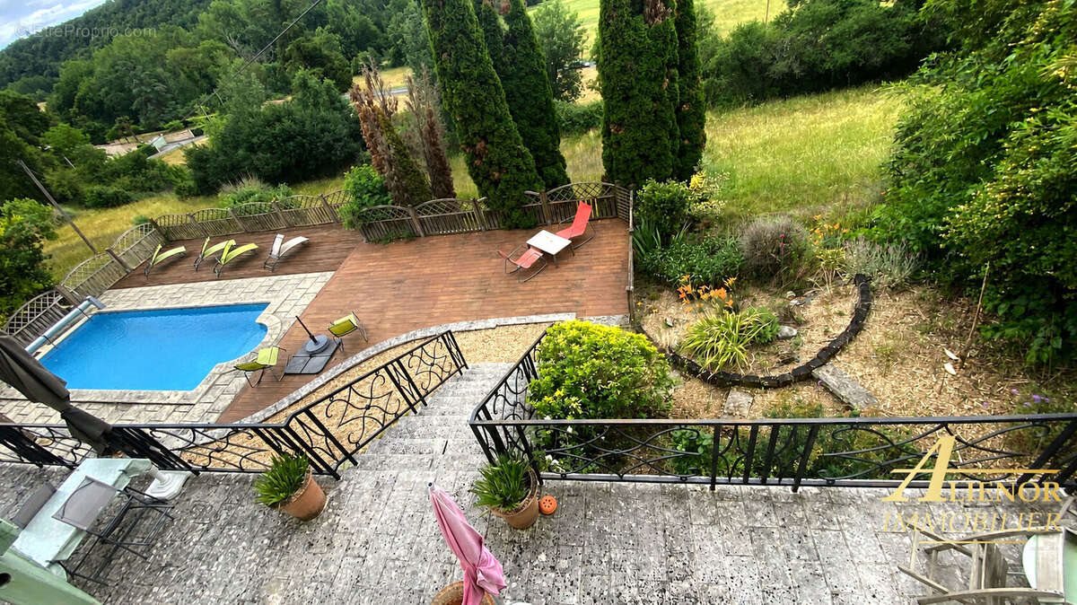 Maison à vendre, 167m², Brantôme