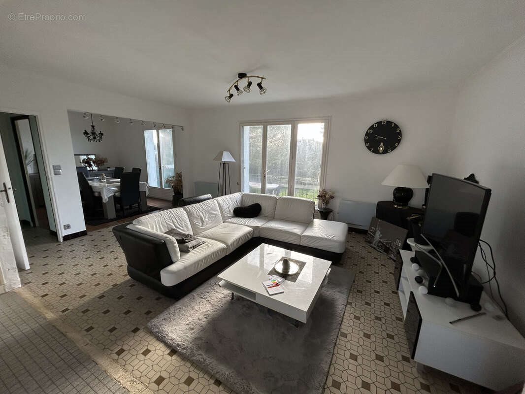 Maison à vendre, 83m², Saumur