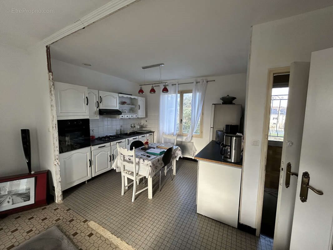 Maison à vendre, 83m², Saumur