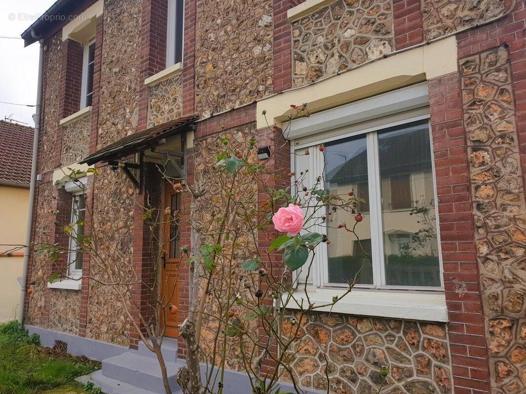 Maison à vendre, 127m², Le Grand-Quevilly