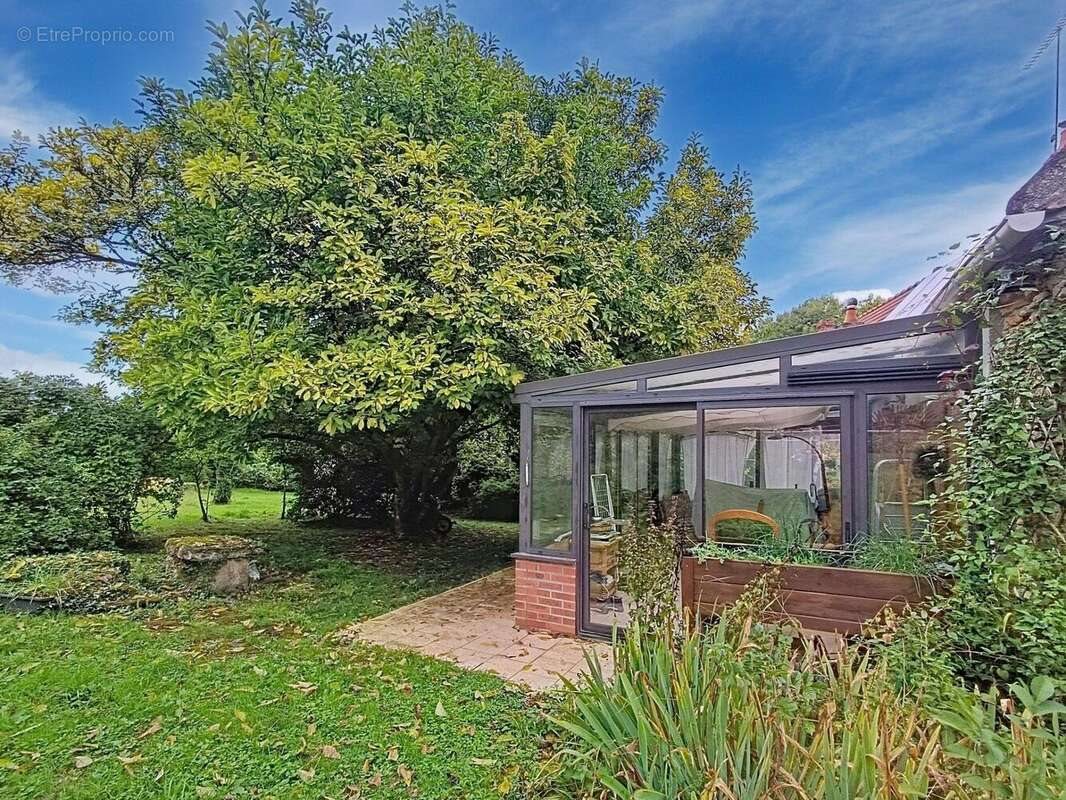 Maison à vendre, 115m², Champlemy