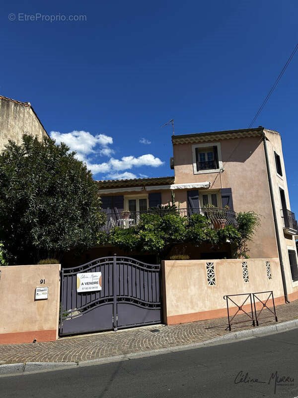 Maison à vendre, 160m², Sérignan