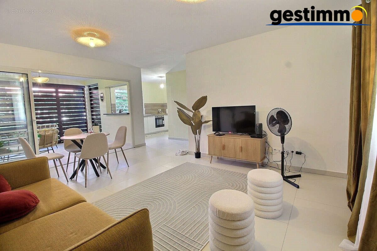 Appartement à vendre, 50m², Cayenne