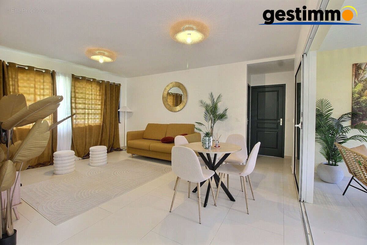 Appartement à vendre, 50m², Cayenne