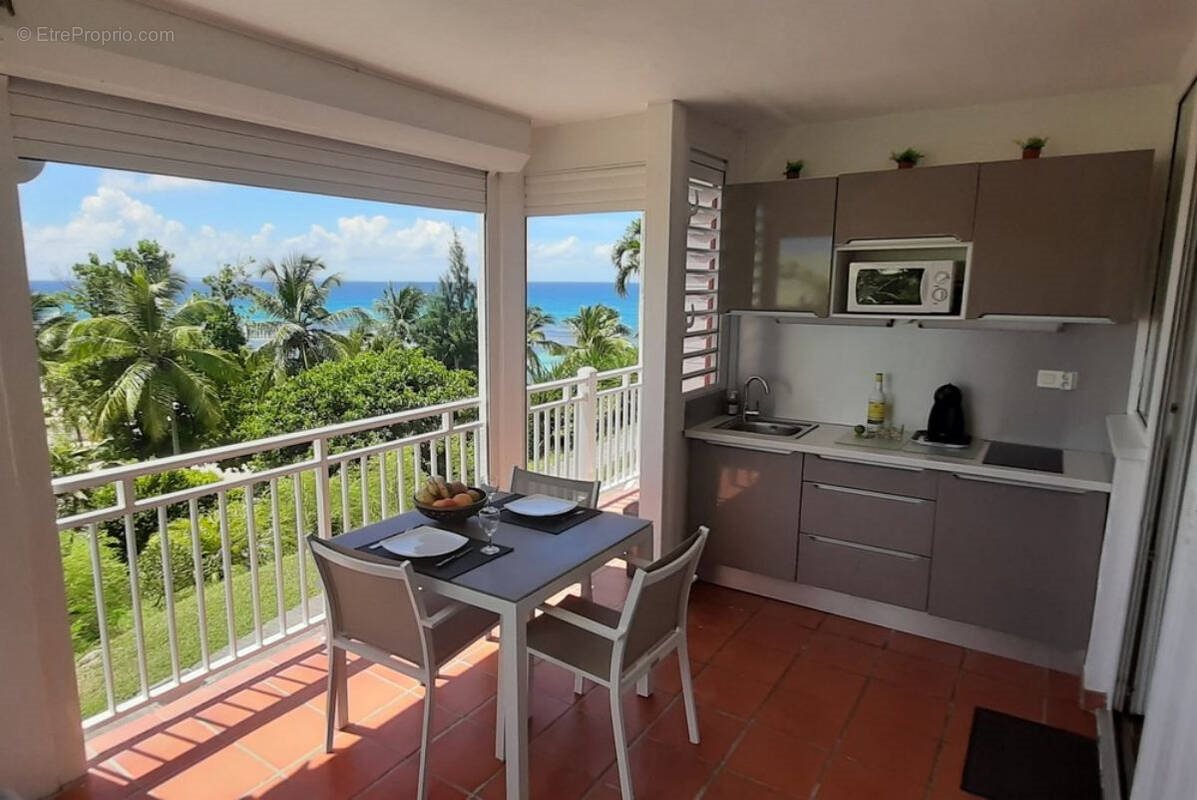 Appartement à vendre, 34m², Saint-François