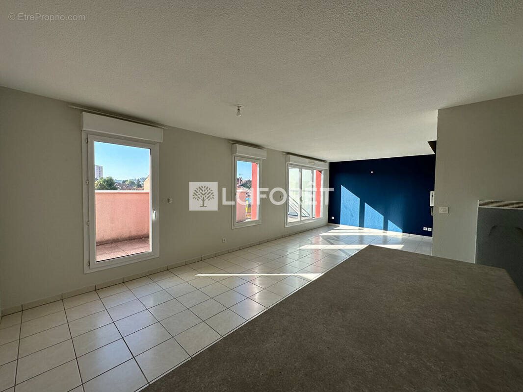 Appartement à vendre, 93m², Albi