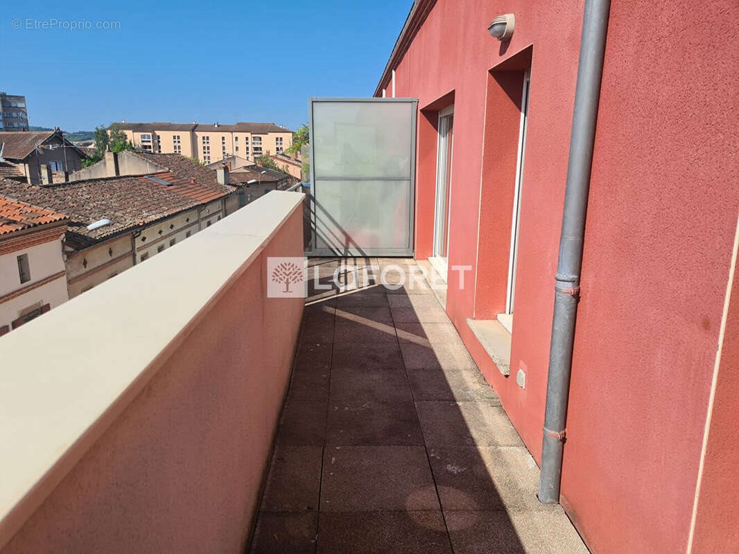Appartement à vendre, 93m², Albi