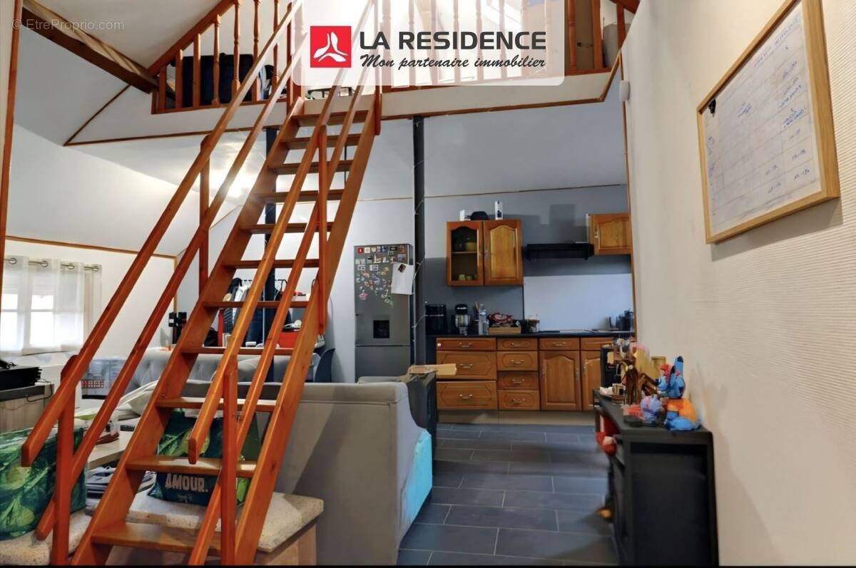 Appartement à vendre, 50m², Ivry-la-Bataille
