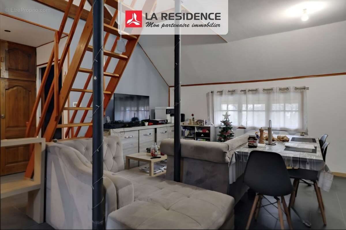 Appartement à vendre, 50m², Ivry-la-Bataille