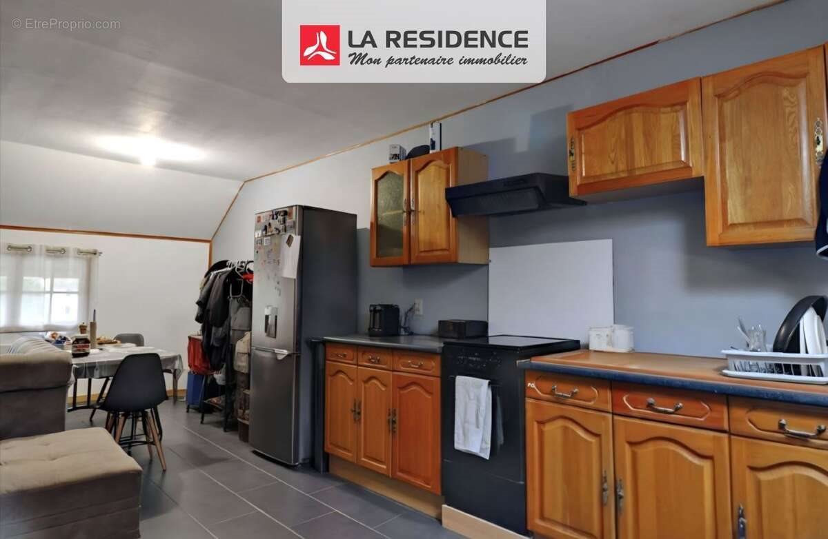 Appartement à vendre, 50m², Ivry-la-Bataille