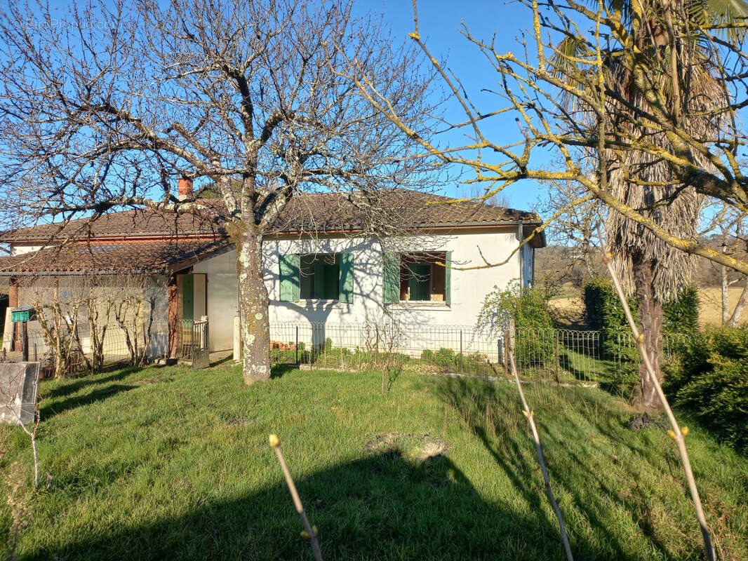 Maison à vendre, 84m², Mirande
