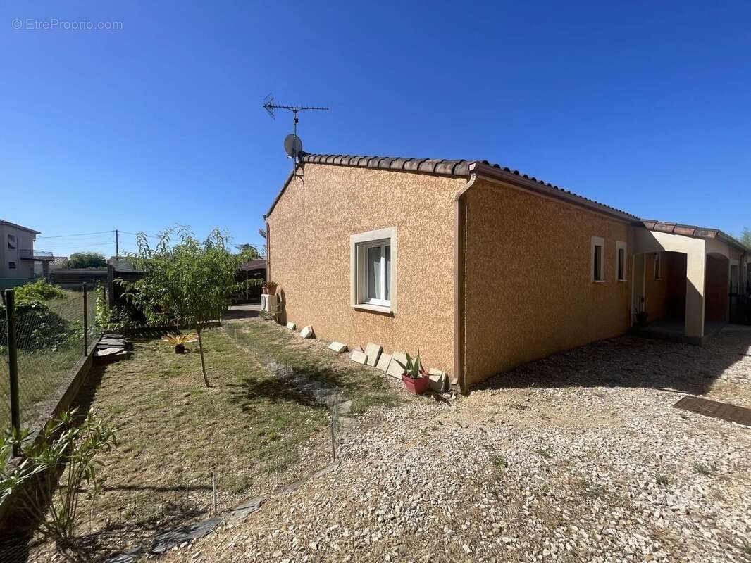 Appartement à vendre, 199m², Alès