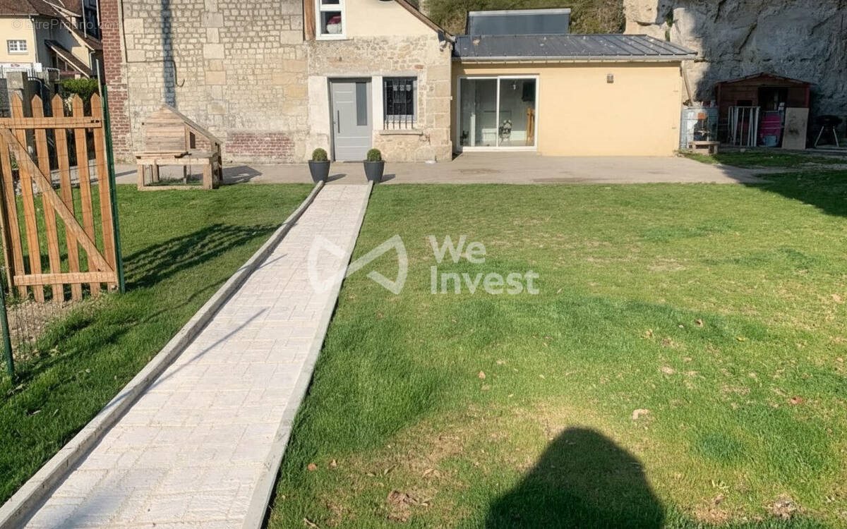 Maison à vendre, 71m², Saint-Pierre-de-Varengeville
