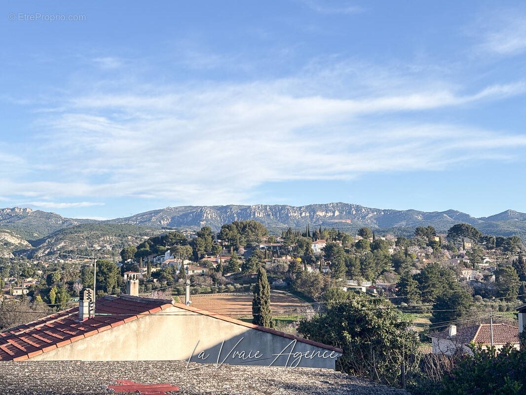 Maison à vendre, 80m², Allauch