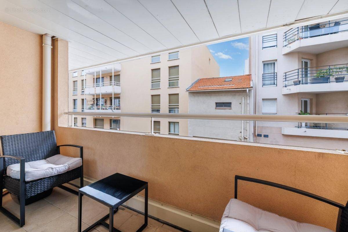 Appartement à vendre, 41m², Antibes