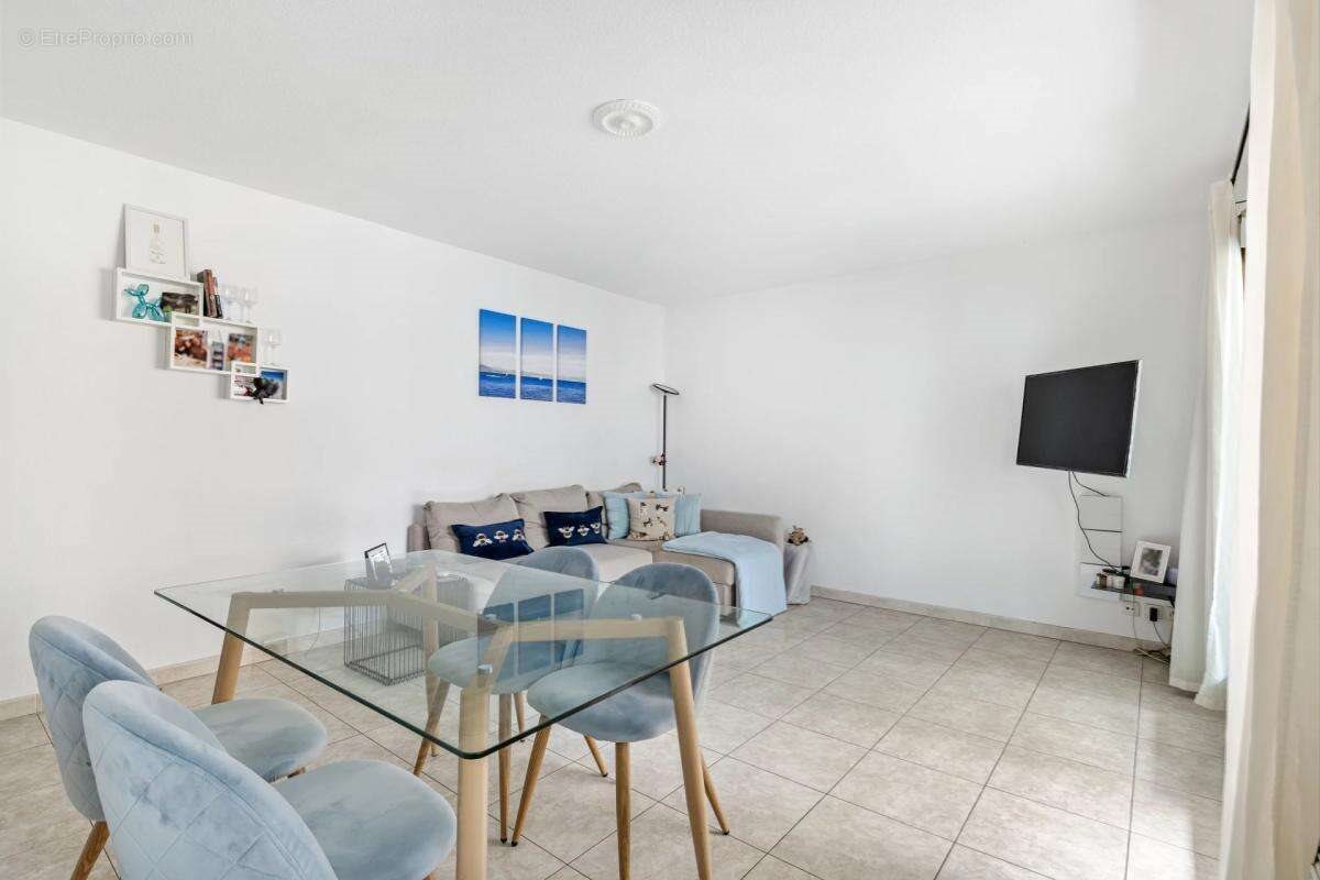Appartement à vendre, 41m², Antibes