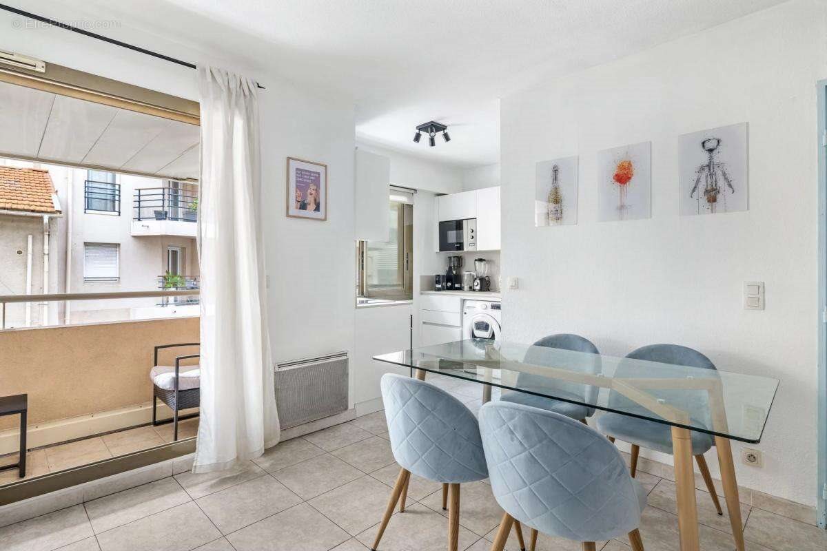 Appartement à vendre, 41m², Antibes