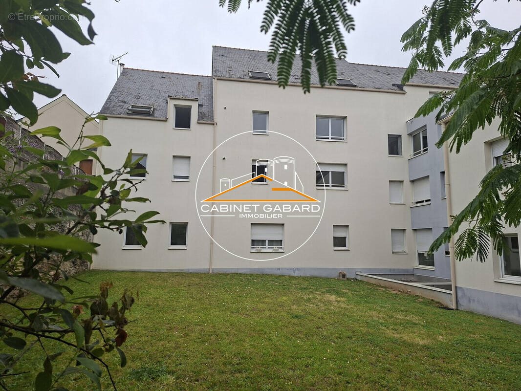 Appartement à vendre, 68m², Angers