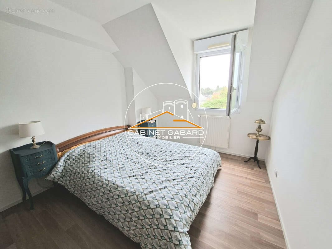 Appartement à vendre, 68m², Angers