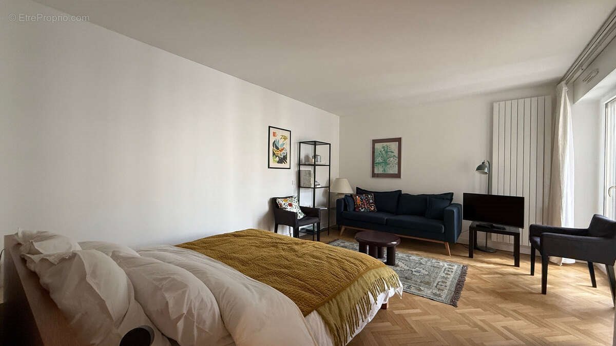 Appartement à vendre, 34m², Issy-les-Moulineaux