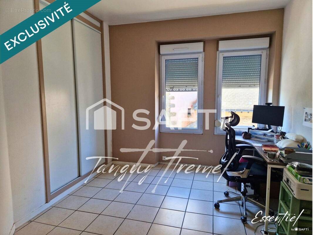 Appartement à vendre, 31m², Lorient