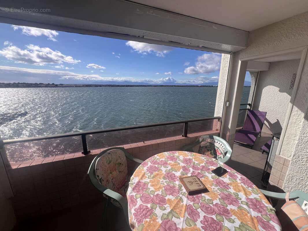 Appartement à vendre, 43m², Le Barcarès