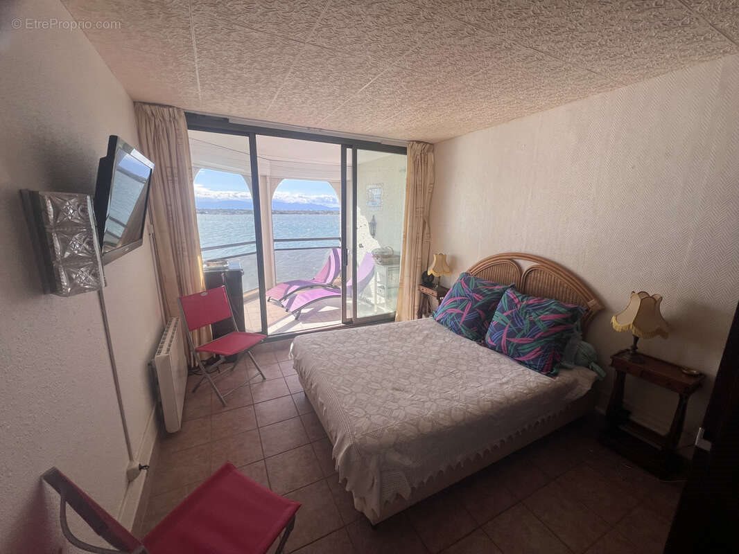 Appartement à vendre, 43m², Le Barcarès