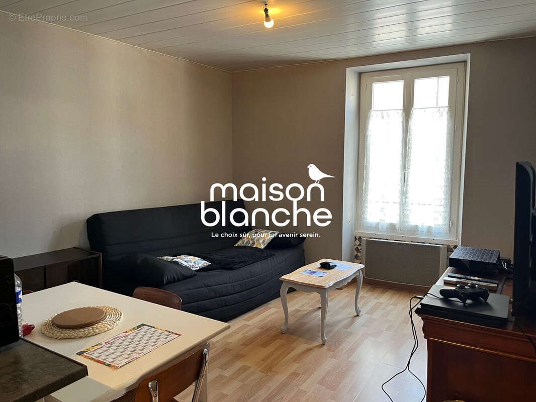 Appartement à vendre, 143m², Surgères