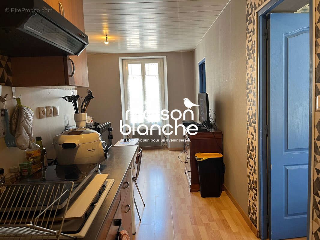 Appartement à vendre, 143m², Surgères