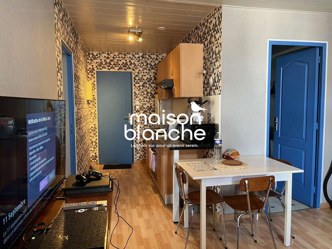 Appartement à vendre, 143m², Surgères