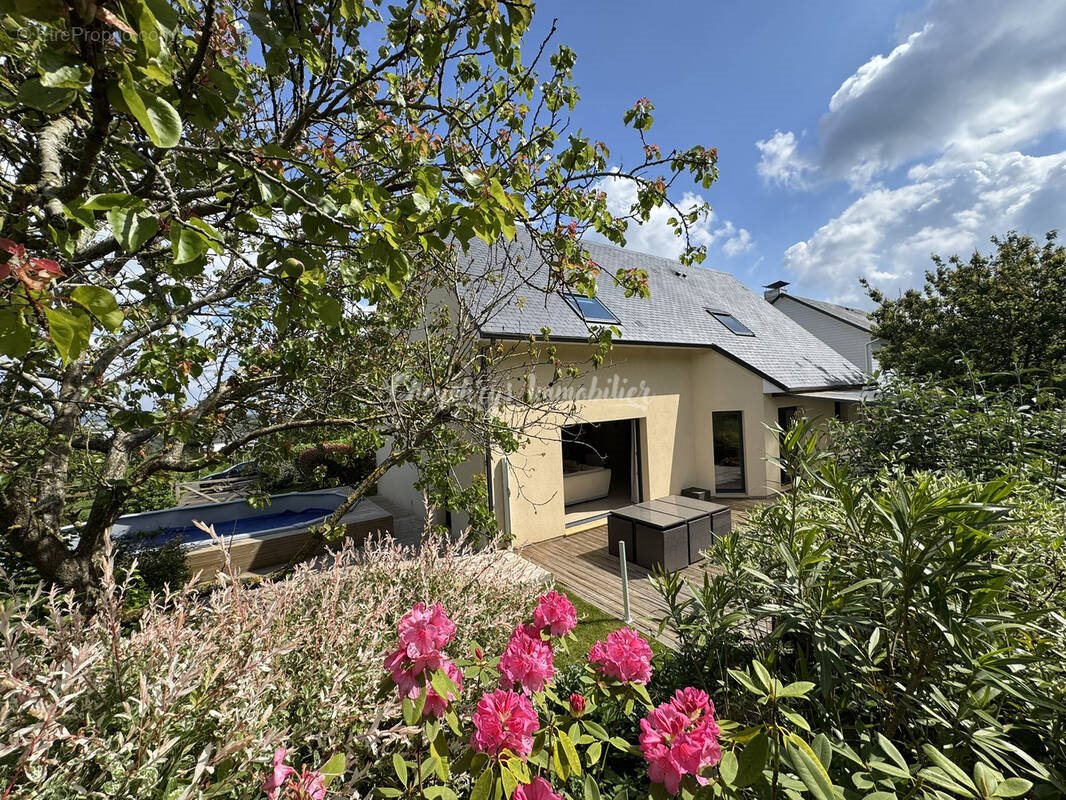 Maison à vendre, 124m², Honfleur